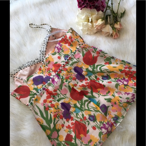 SHOSHANNA EXQUISITE SILK TOP - Picture 3 of 8